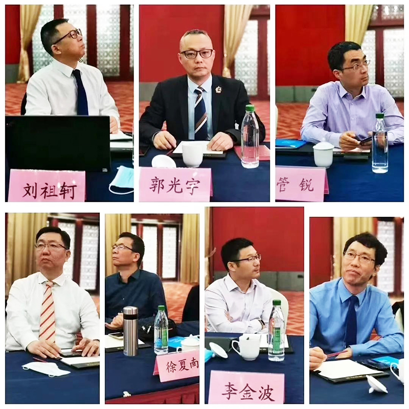 产业咨询学社第一次代表大会顺利闭幕4