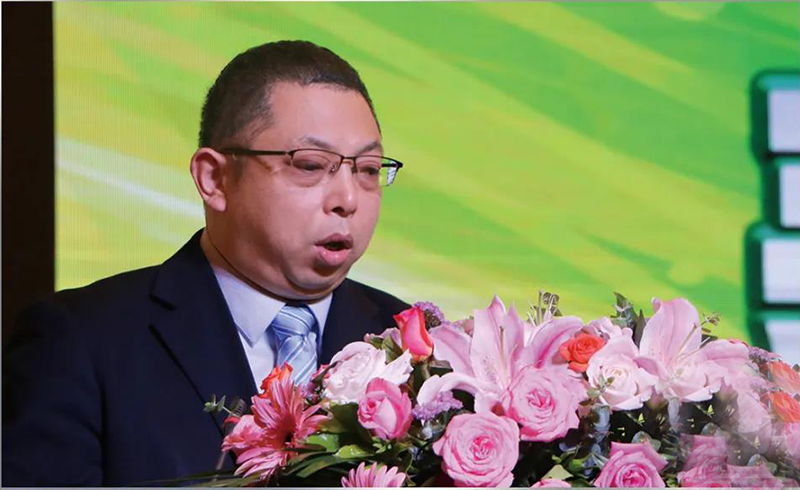 康朴(中国)有限公司总经理李玉晓 康朴(中国)有限公司总经理李玉晓