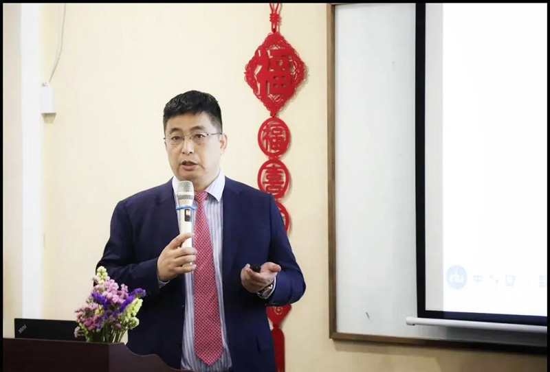 南方略咨询副总裁姜岩博士 南方略咨询副总裁姜岩博士