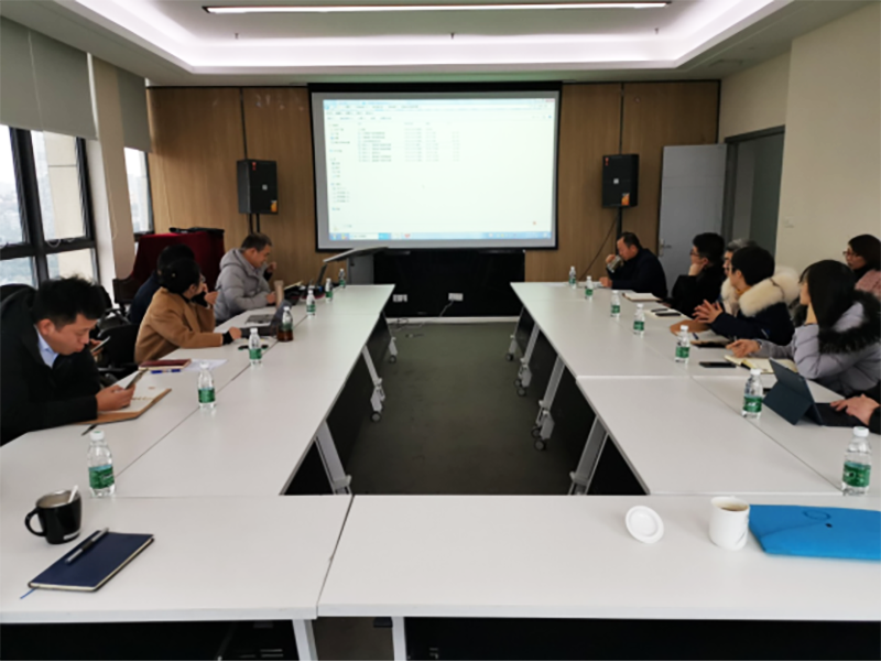 南方略助力迈高咨询项目成果有效落地实施推进中4 南方略助力迈高咨询项目成果有效落地实施推进中4