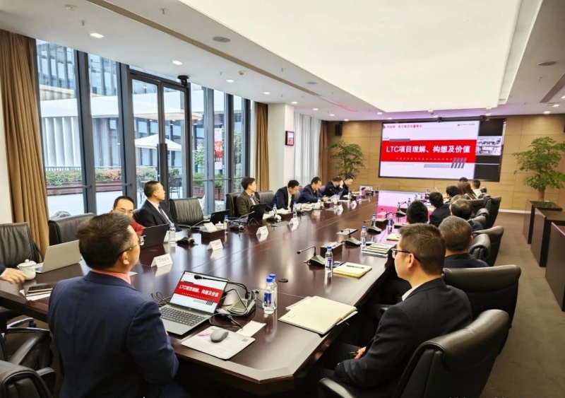 南方略咨询助力中车电机ltc流程变革咨询项目正式启动3