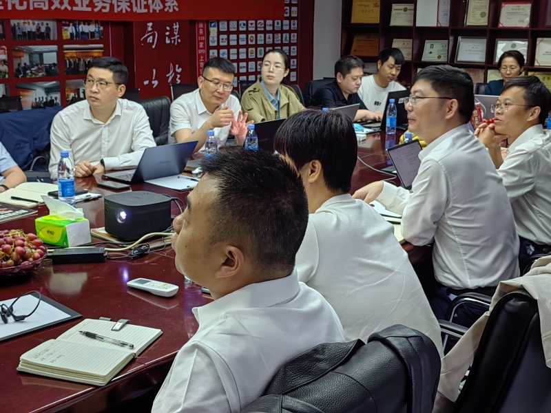 南方略商学第十期《ltc从线索到回款营销流程数字化变革》训战营圆满落幕4