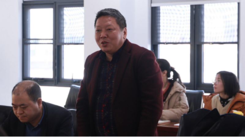 南方略咨询副总裁刘军