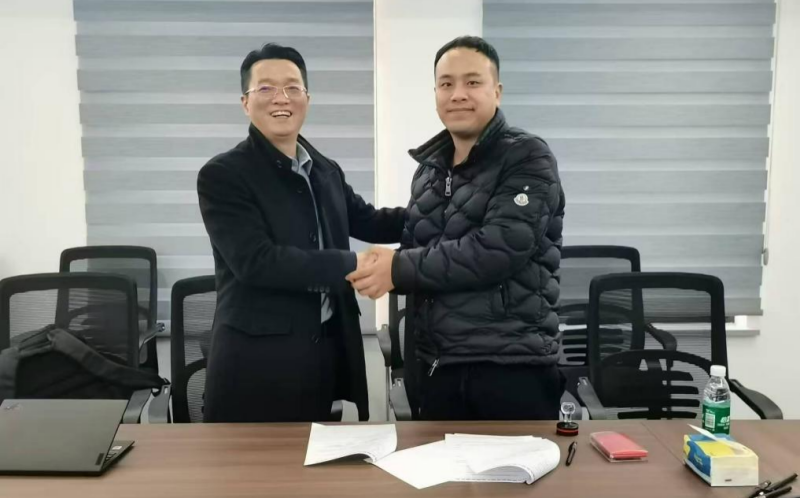 南方略咨询助力博鼎机械科技有限公司系统营销咨询项目正式启动1