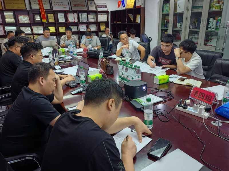 南方略咨询《销冠复制训战营》圆满收官4