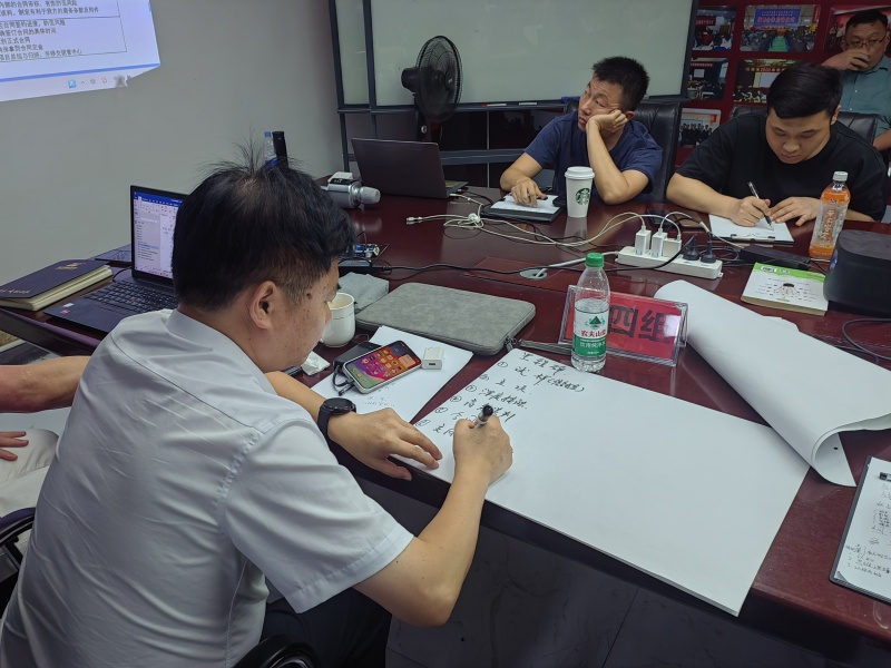 南方略咨询《销冠复制训战营》圆满收官5