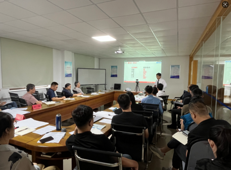 南方略咨询为海普智联科技提供大客户开发与营销赋能服务4